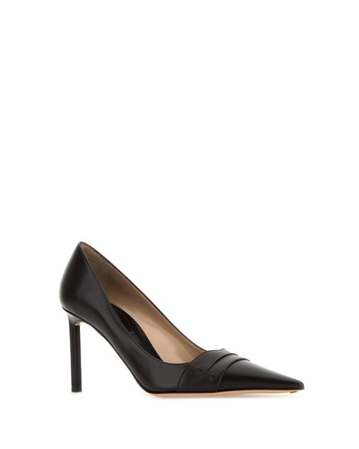 Tom Ford Brown Heeled Shoes