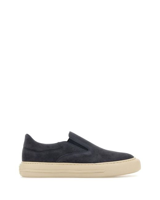 Hogan Blue Sneakers for men