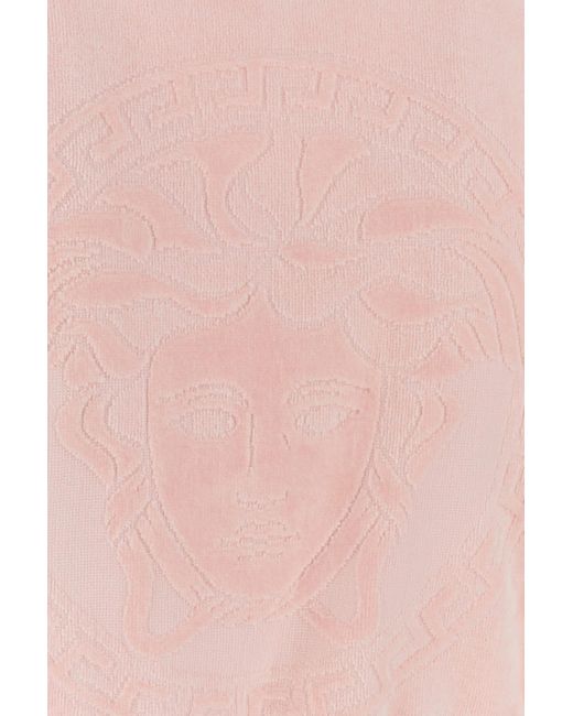 Versace Pink Accapatoio