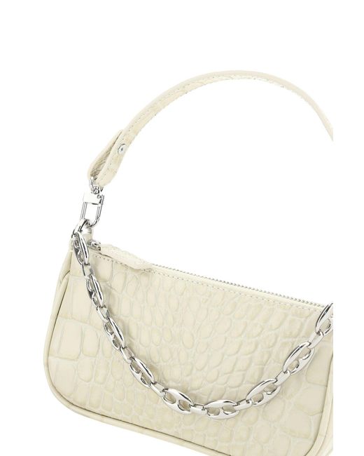 BORSA di By Far in Natural