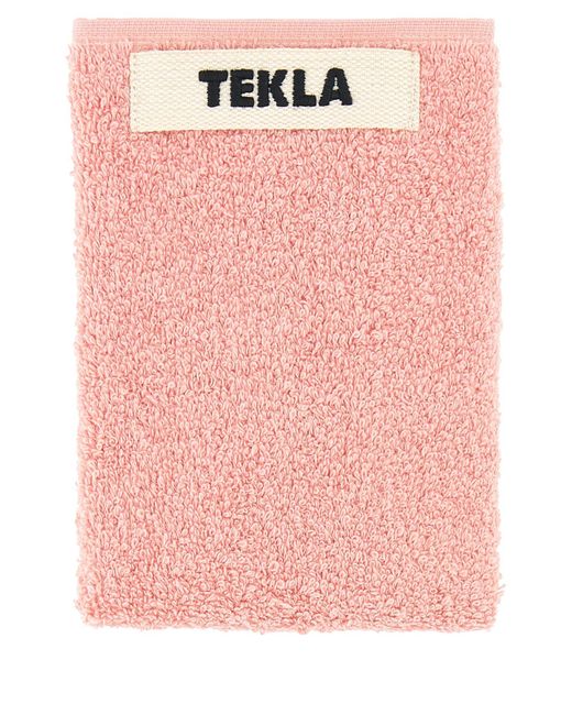 Tekla Pink Asciugamano