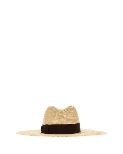 Borsalino Multicolor Sophie Trec.Paglia T.Larga