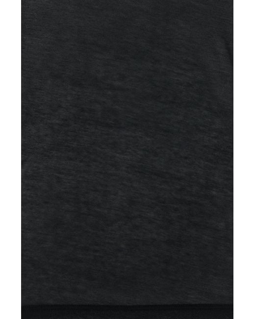 Our Legacy Black Super Slim Longsleeve