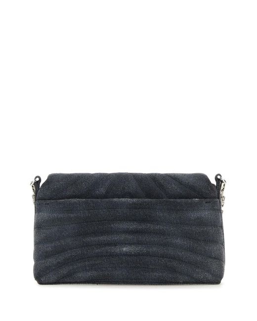 【送料&関税込】Givenchy Black Denim Medium 4g Soft Handbag Givenchy Black Denim Medium 4G Soft Handbag – LOZURI®