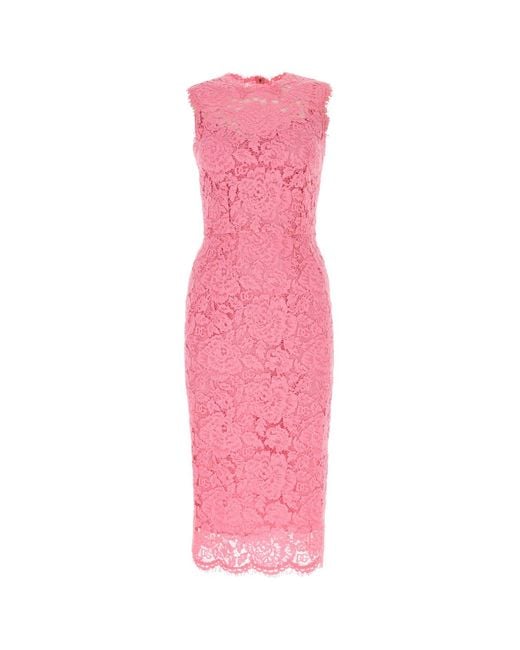 ABITO di Dolce & Gabbana in Pink