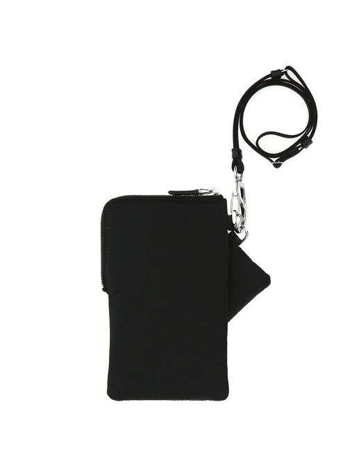 prada wallet phone case
