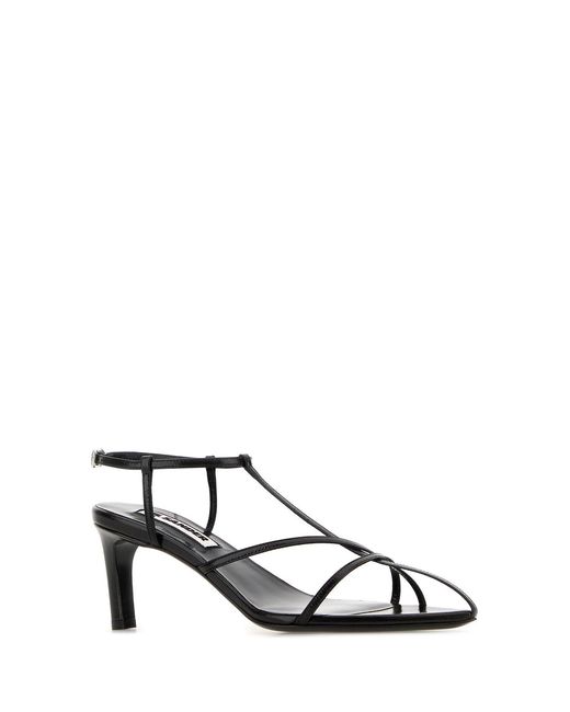 Jil Sander Multicolor Sandals