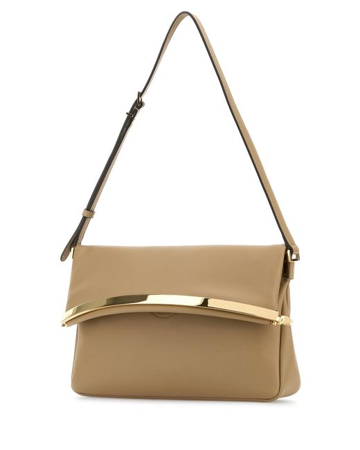 Tod's Metallic Handbags