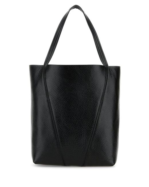 CHC25SS811 SPIN di Chloé in Black