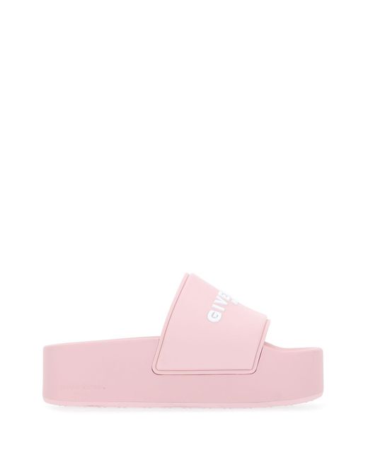 givenchy slippers pink