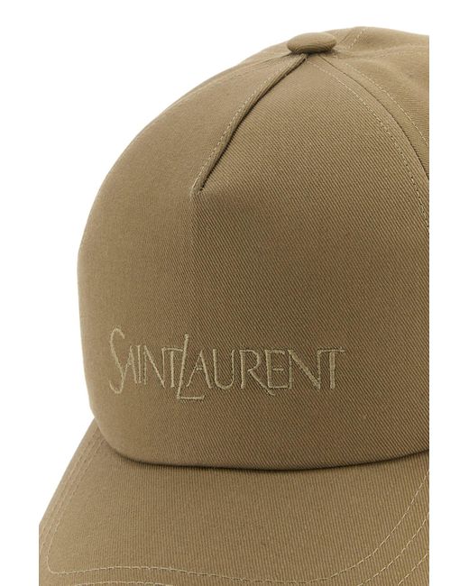 Saint Laurent Natural Embrodered 5p Ba for men