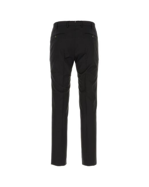 PT Torino Black Pantalone for men