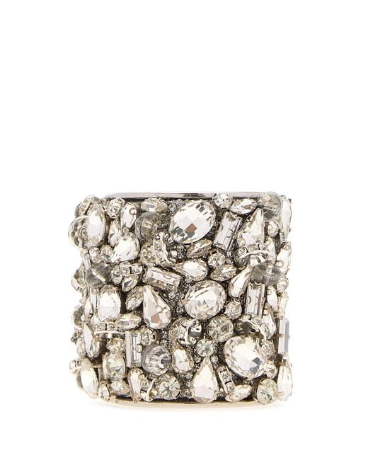 Dries Van Noten Multicolor 09040-Cuff W261-1161 Q 080 Cuff