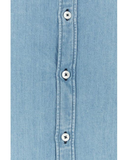 Canali Blue Jeans for men