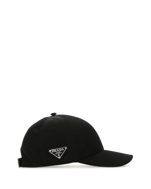 CAPPELLI di Prada in Black da Uomo