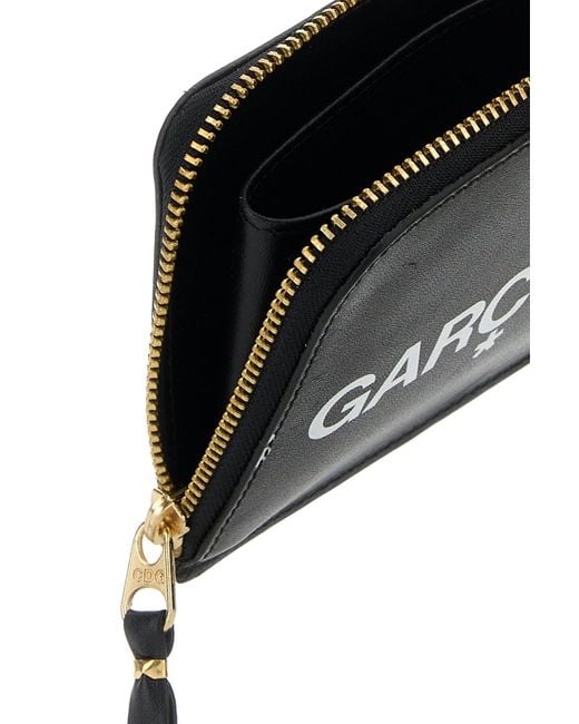 Comme des Garçons Black Wallets