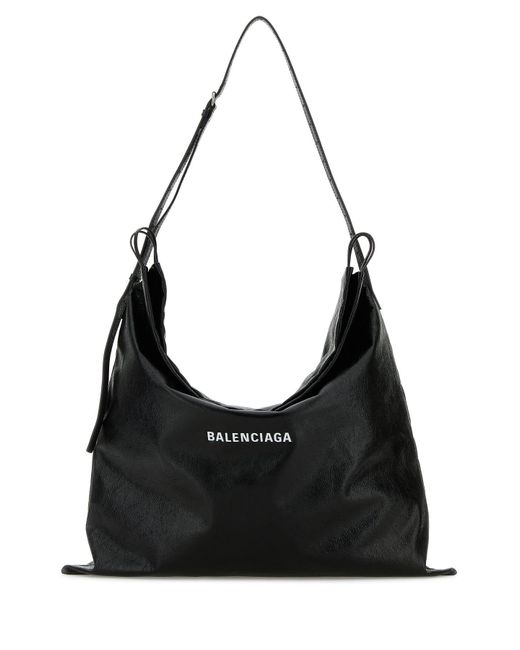 SHOPPER DUST B di Balenciaga in Black da Uomo