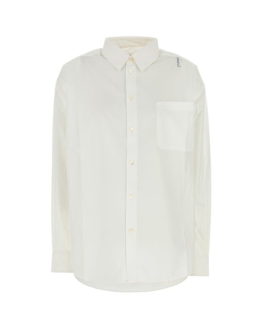 CAMICIA di Marni in White