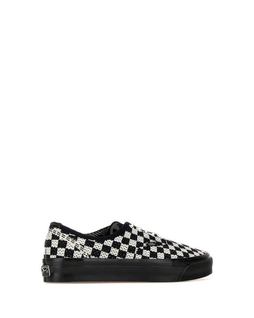 Vans Black Lx Authentic 44 Ek for men