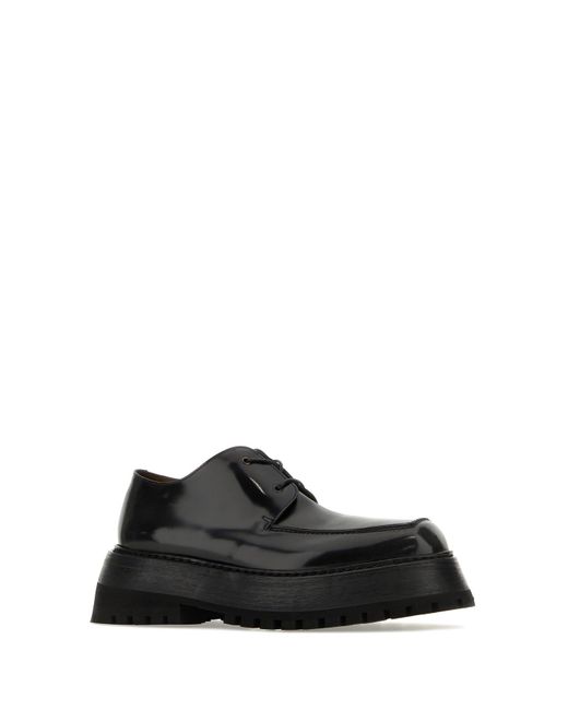 Marsèll Black Marsell Lace-ups for men