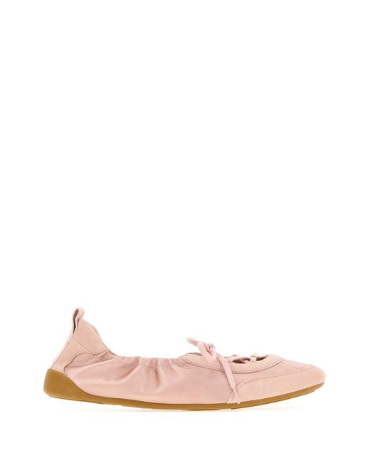 Chloé Pink Ballerina