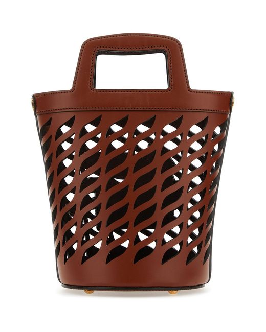 BORSA di Etro in Brown