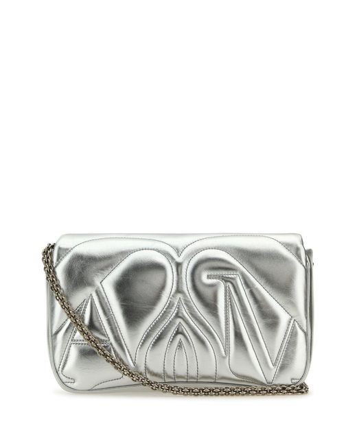 BORSA di Alexander McQueen in Gray