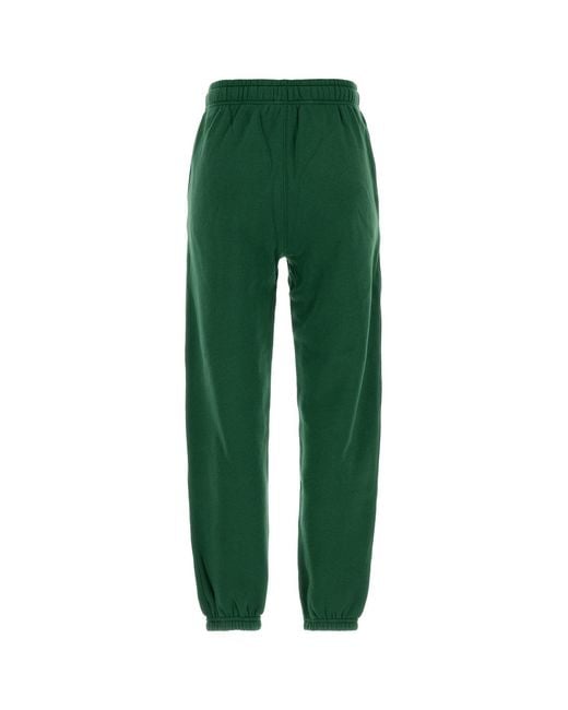 Polo Ralph Lauren Green Cotton Blend joggers