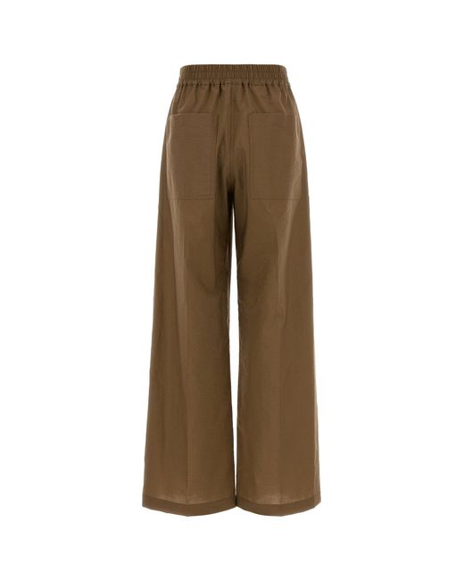 Brunello Cucinelli Natural Pants