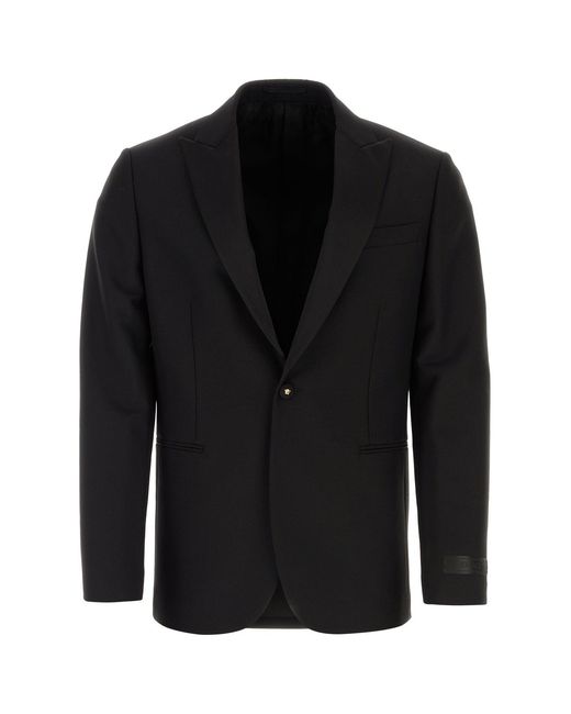 GIACCA di Versace in Black da Uomo