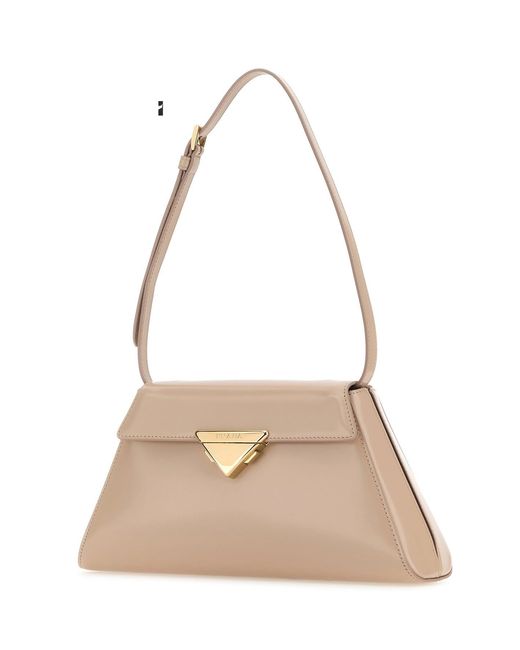 BORSA di Prada in Natural