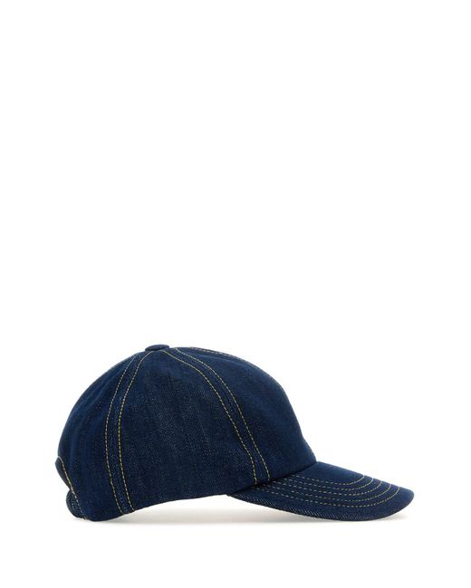 Patou Blue Hats And Headbands