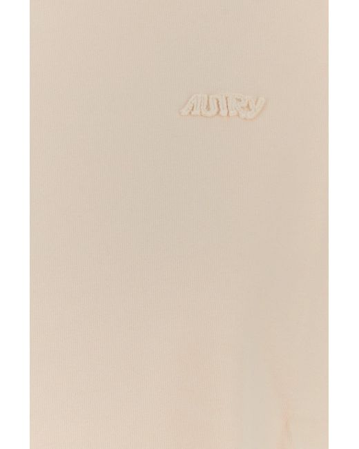 Autry White Tee