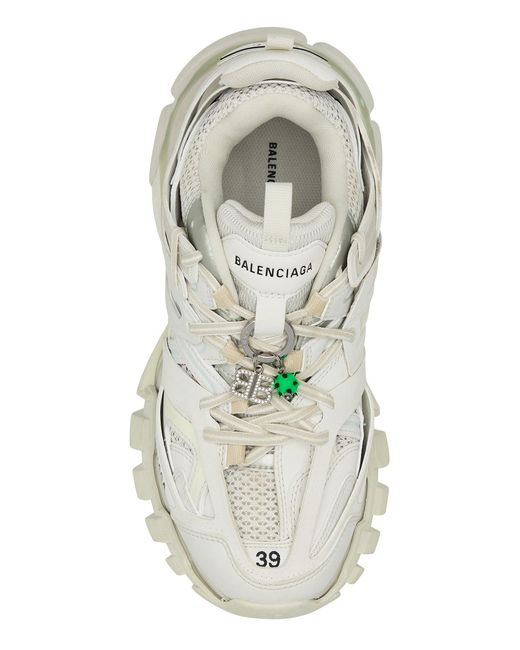 Balenciaga White Sneakers