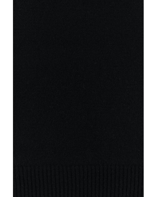 Co. Black Cashmere Sweater