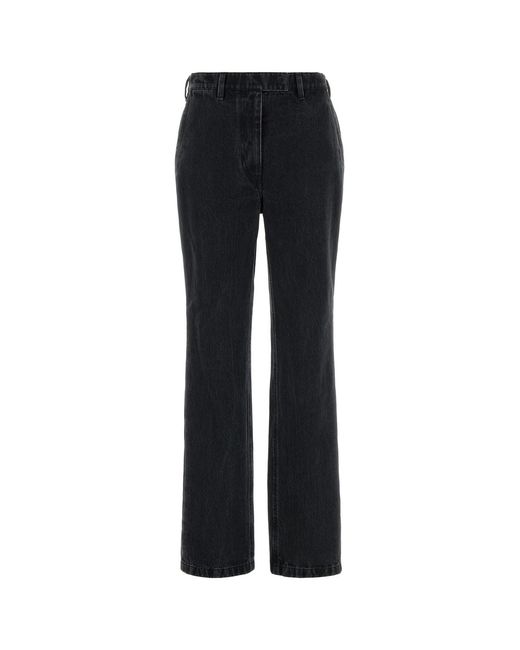 Rier Black Denim Jeans