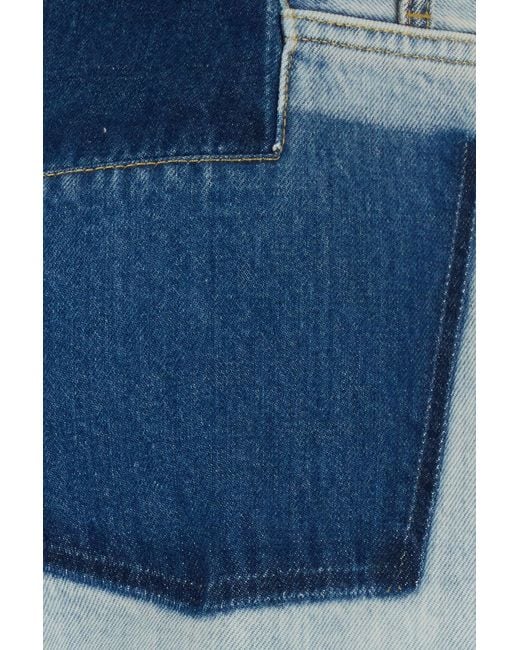Maison Margiela Blue Denim Jeans