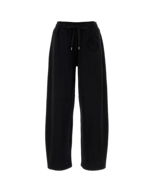 Stella McCartney Black Pants