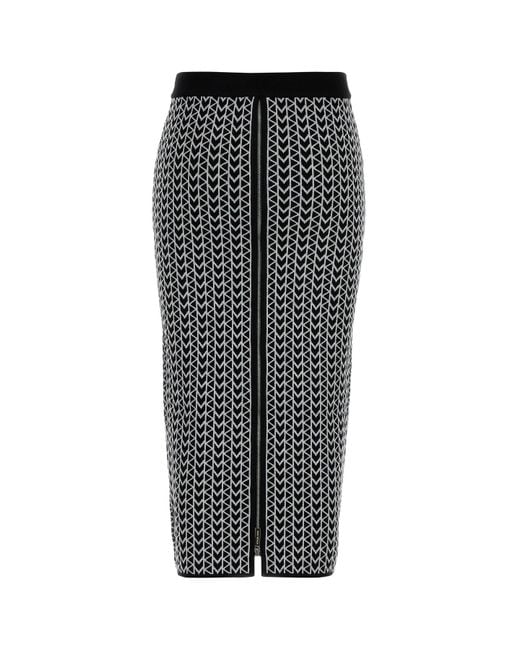 MICHAEL Michael Kors Black Skirts