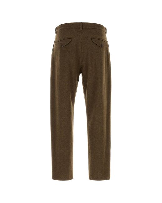 Jil Sander Multicolor Trouser 235 Aw 20 for men