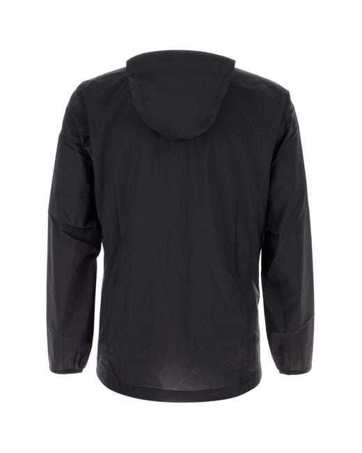 ARC’TERYX / Squamish Hoodie Arc'teryx Squamish Hoodie Black Sapphire Men's - SS23 - US