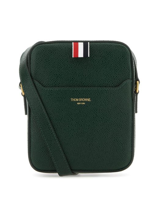 BORSA di Thom Browne in Green da Uomo