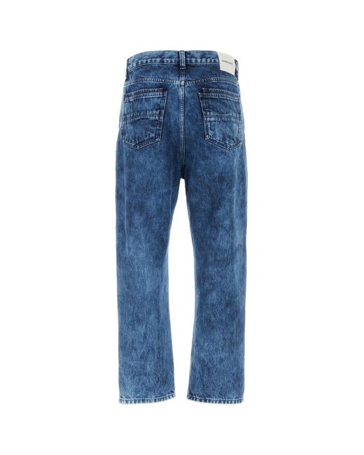 NAMACHEKO Blue Jeans for men