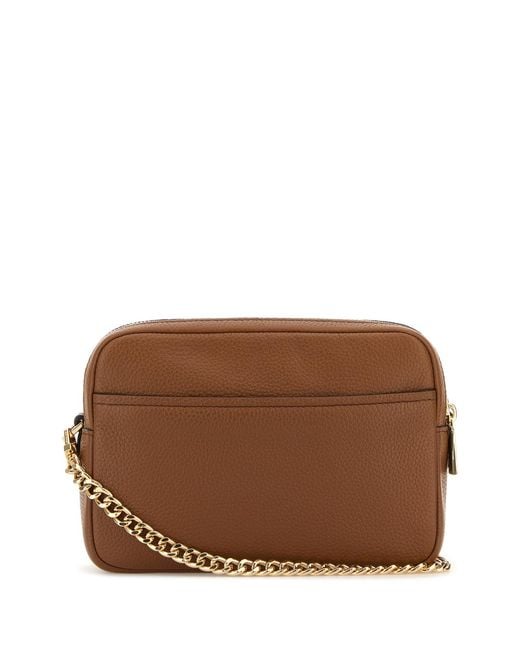 MICHAEL Michael Kors Brown Shoulder Bags
