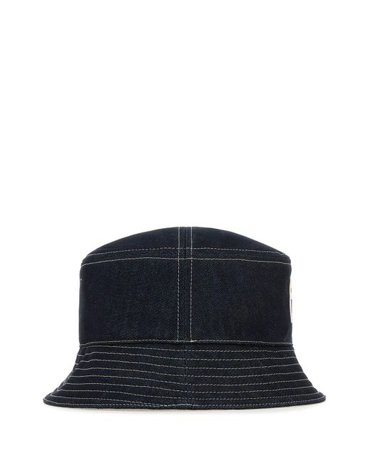Fendi Blue Hats for men