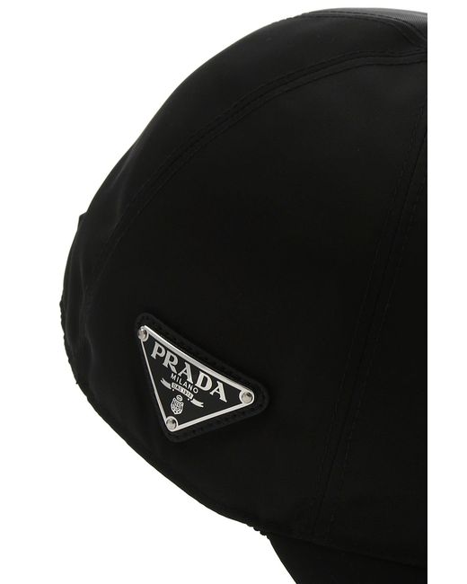 CAPPELLI di Prada in Black da Uomo
