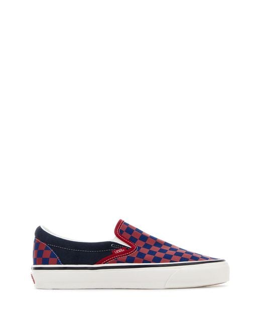 Vans Purple Sneakers for men