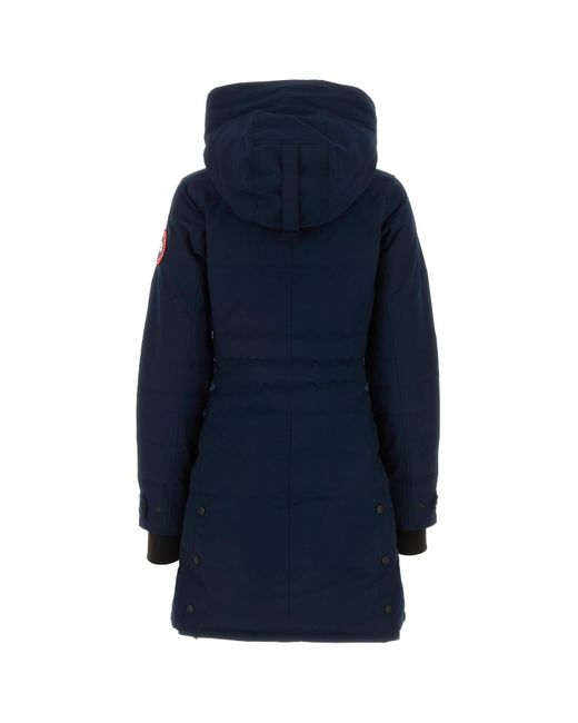 Canada Goose Blue Quilts