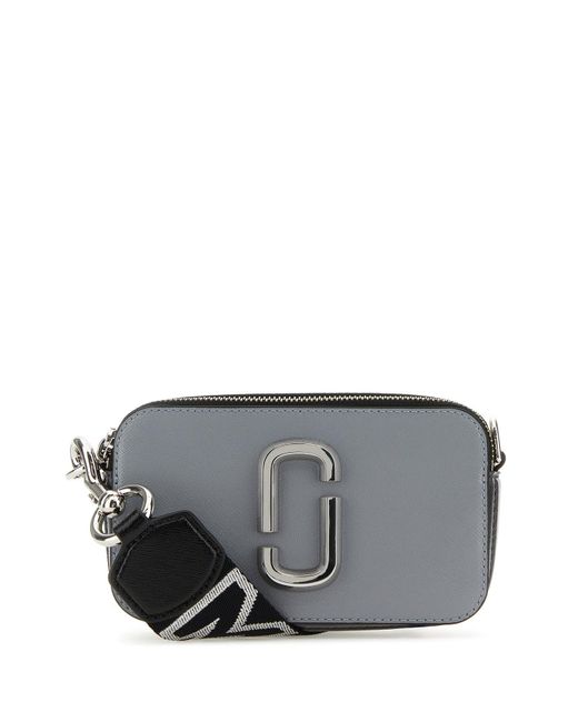 Marc Jacobs Gray Shoulder Bags