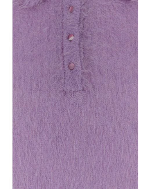 Chloé Purple Mp16